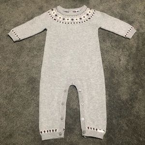 Janie and Jack NWT Sweater one-piece